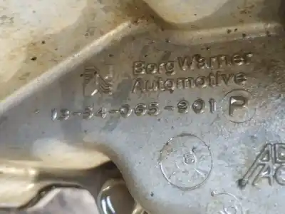 Автозапчастина б/у коробка передач для ssangyong musso 2.9 d посилання на oem iam 4408000003  