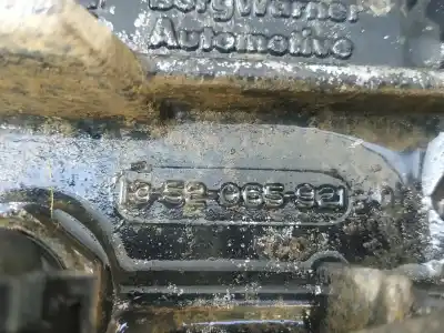 Second-hand car spare part GEARBOX for SSANGYONG MUSSO  OEM IAM references 4408000003  