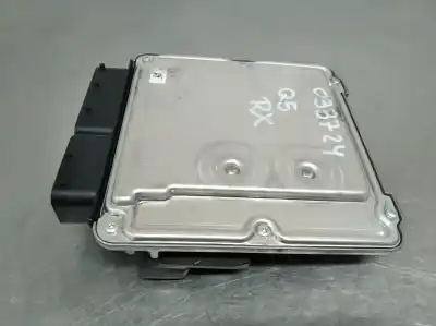 Second-hand car spare part Ecu Engine Control for AUDI Q5 (8R) 2.0 16V TDI OEM IAM references 04L906021CG  