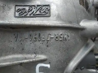 Peça sobressalente para automóvel em segunda mão caixa de velocidades por ford focus berlina (cap) ambiente (d) referências oem iam 4m5r7f096ya  