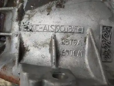 Peça sobressalente para automóvel em segunda mão caixa de velocidades por ford focus berlina (cap) ambiente (d) referências oem iam 4m5r7f096ya  