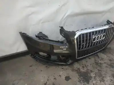 Recambio de automóvil de segunda mano de PARAGOLPES DELANTERO para AUDI Q5 (8R)  referencias OEM IAM   
