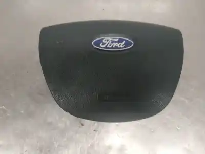 Peça sobressalente para automóvel em segunda mão airbag dianteiro esquerdo por ford focus berlina (cap) ambiente (d) referências oem iam 4m51a042b85cf  