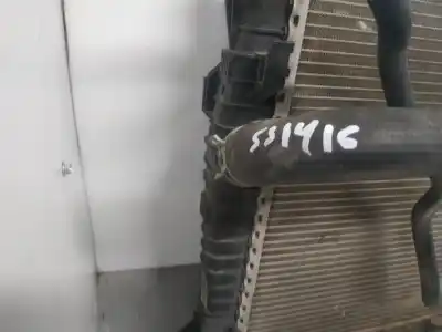 Pezzo di ricambio per auto di seconda mano RADIATORE D ACQUA per FORD FOCUS BERLINA (CAP)  Riferimenti OEM IAM 3M5H8005TL  