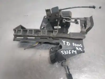 Автозапчастина б/у ЗАМОК ЗАДНЬОГО ПРАВОГО ДВЕРЯ для FORD FOCUS BERLINA (CAP)  Посилання на OEM IAM 4M5AR26412BC  