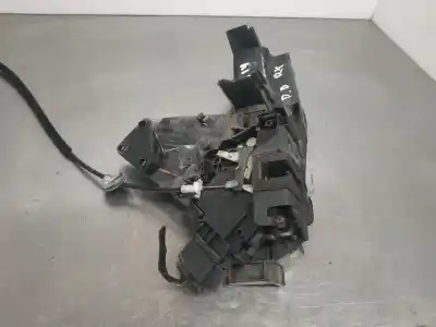 Peça sobressalente para automóvel em segunda mão fechadura da porta dianteira direita por ford focus berlina (cap) ambiente (d) referências oem iam   