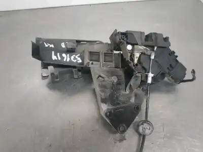 Peça sobressalente para automóvel em segunda mão fechadura da porta dianteira direita por ford focus berlina (cap) ambiente (d) referências oem iam   