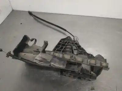 Peça sobressalente para automóvel em segunda mão fechadura da porta dianteira direita por ford focus berlina (cap) ambiente (d) referências oem iam   