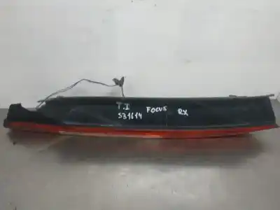 Peça sobressalente para automóvel em segunda mão farolim traseiro esquerdo por ford focus berlina (cap) ambiente (d) referências oem iam   