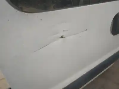 Pezzo di ricambio per auto di seconda mano Porta Laterale Scorrevole Destra per RENAULT KANGOO (F/KC0) Alize Riferimenti OEM IAM   