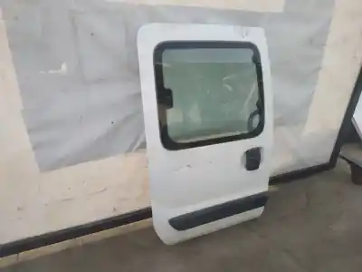 Автозапчастина б/у праві бічні розсувні двері для renault kangoo (f/kc0) alize посилання на oem iam   