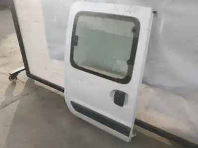 Автозапчастина б/у праві бічні розсувні двері для renault kangoo (f/kc0) alize посилання на oem iam   