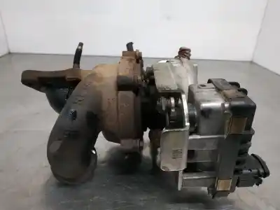 Автозапчасти б/у турбокомпенсатор за FORD FOCUS BERLINA (CAP) Ambiente (D) ссылки OEM IAM 7G906K682BB  