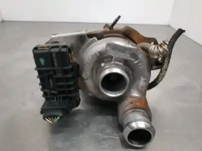 Автозапчасти б/у турбокомпенсатор за ford focus berlina (cap) ambiente (d) ссылки oem iam 7g906k682bb  