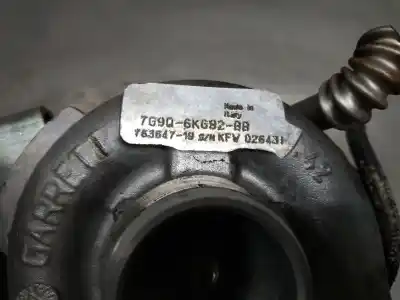 Автозапчасти б/у турбокомпенсатор за ford focus berlina (cap) ambiente (d) ссылки oem iam 7g906k682bb  