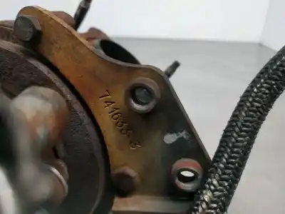 Автозапчасти б/у турбокомпенсатор за ford focus berlina (cap) ambiente (d) ссылки oem iam 7g906k682bb  