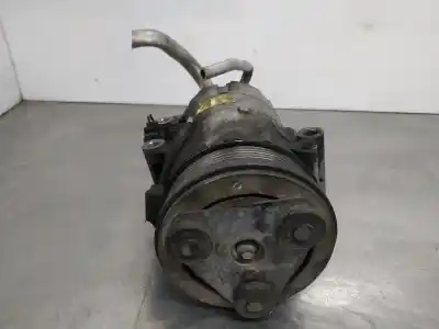 Peça sobressalente para automóvel em segunda mão compressor de ar condicionado a/a a/c por ford focus berlina (cap) ambiente (d) referências oem iam   