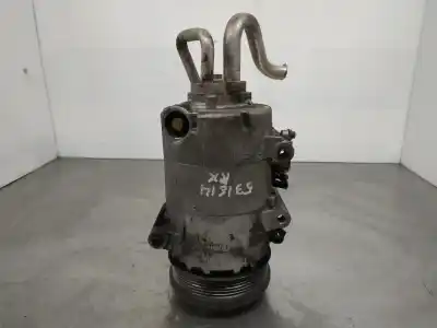 Peça sobressalente para automóvel em segunda mão compressor de ar condicionado a/a a/c por ford focus berlina (cap) ambiente (d) referências oem iam   