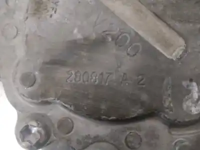Pezzo di ricambio per auto di seconda mano DEPRESSORE FRENI / POMPA DEL VUOTO per VOLKSWAGEN GOLF V BERLINA (1K1) Highline Riferimenti OEM IAM 280817A2  