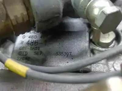 Pièce détachée automobile d'occasion POMPE À INJECTION pour RENAULT LAGUNA (B56)  Références OEM IAM 0460494333  