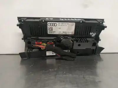 Автозапчасти б/у КЛИМАТ-КОНТРОЛЬ за AUDI Q5 (8R)  ссылки OEM IAM 8K1820043BA  