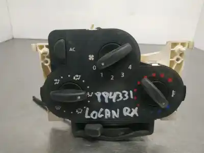 Автозапчасти б/у климат-контроль за dacia logan mcv laureate ссылки oem iam 69577008  
