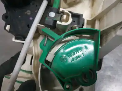 Автозапчасти б/у климат-контроль за dacia logan mcv laureate ссылки oem iam 69577008  