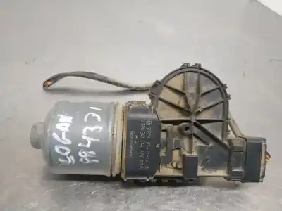 Gebrauchtes Autoersatzteil VORDERER WISCHERMOTOR zum DACIA LOGAN MCV  OEM-IAM-Referenzen 0390241544  