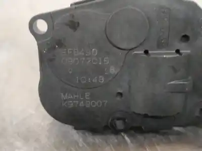 Second-hand car spare part Air Conditioning Hatches Opening Motor for AUDI Q5 (8R) 2.0 16V TDI OEM IAM references EFB490  