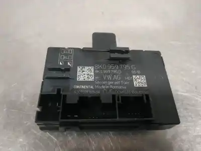 Second-hand car spare part ELECTRONIC MODULE for AUDI Q5 (8R)  OEM IAM references 8K0959795G  