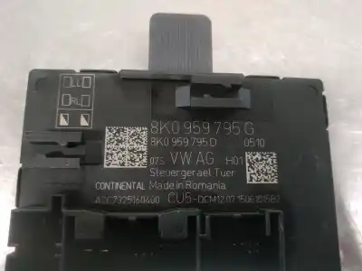 Second-hand car spare part electronic module for audi q5 (8r) 2.0 16v tdi oem iam references 8k0959795g  