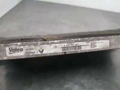 Автозапчастина б/у КОНДЕНСАТ/РАДІАТОР КОНДИЦИОНЕРА для DACIA LOGAN MCV  Посилання на OEM IAM 8200182361  