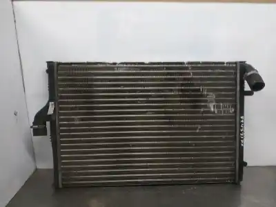Second-hand car spare part water radiator for dacia logan mcv laureate oem iam references 637613  