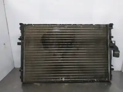 Second-hand car spare part Water Radiator for DACIA LOGAN MCV Laureate OEM IAM references 637613  