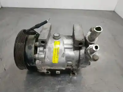 Автозапчасти б/у компрессор кондиционера воздуха за renault kangoo (f/kc0) alize ссылки oem iam 2017w51  
