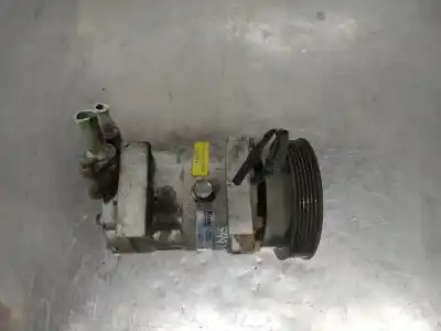 Pièce détachée automobile d'occasion COMPRESSEUR DE CLIMATISATION pour RENAULT KANGOO (F/KC0)  Références OEM IAM 2017W51  