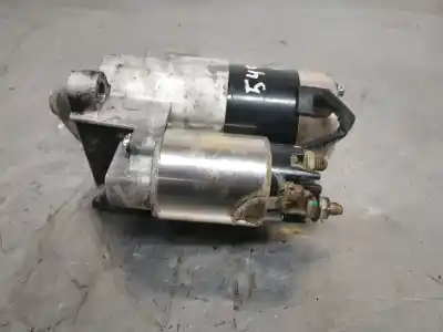 Pezzo di ricambio per auto di seconda mano motorino di avviamento per renault kangoo (f/kc0) alize riferimenti oem iam    Pezzo di ricambio per auto di seconda mano motorino di avviamento per renault kangoo (f/kc0) alize riferimenti oem iam