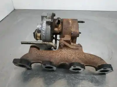 Second-hand car spare part turbocharger for renault kangoo (f/kc0) alize oem iam references 5435970002  