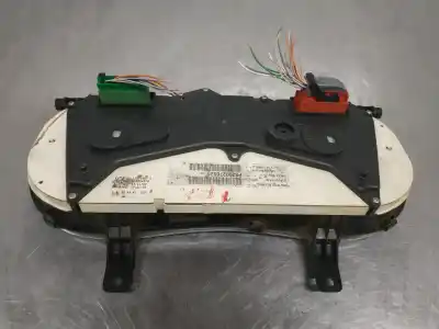 Pezzo di ricambio per auto di seconda mano pannello degli strumenti per renault clio ii fase ii (b/cb0) base authentique 65 cv / 48 kw riferimenti oem iam p8200276525  