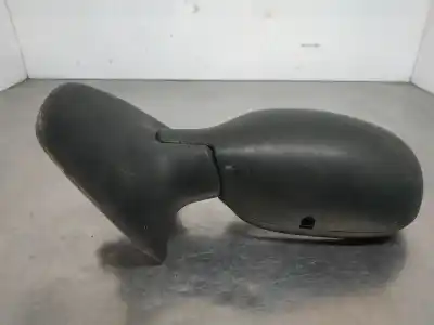 Pezzo di ricambio per auto di seconda mano specchio sinistro per renault clio ii fase ii (b/cb0) base authentique 65 cv / 48 kw riferimenti oem iam   