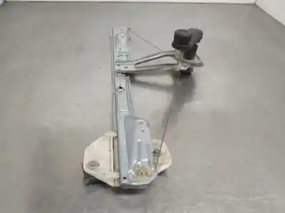 Pezzo di ricambio per auto di seconda mano alzacristalli posteriore sinistro per renault clio ii fase ii (b/cb0) base authentique 65 cv / 48 kw riferimenti oem iam 7700434303  