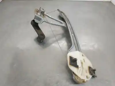 Pezzo di ricambio per auto di seconda mano alzacristalli posteriore sinistro per renault clio ii fase ii (b/cb0) base authentique 65 cv / 48 kw riferimenti oem iam 7700434303  