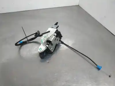 İkinci el araba yedek parçası sol ön kapi kilidi için citroen c4 picasso exclusive oem iam referansları 24090816  