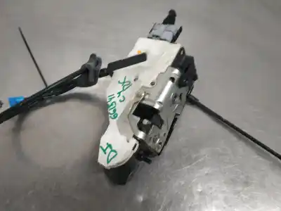 İkinci el araba yedek parçası sol ön kapi kilidi için citroen c4 picasso exclusive oem iam referansları 24090816  