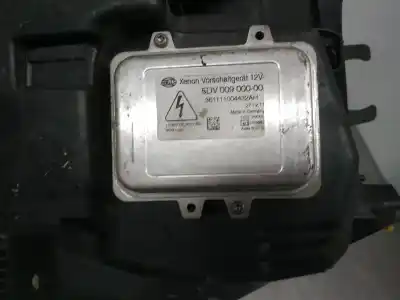 Peça sobressalente para automóvel em segunda mão farol / farolim direito por citroen c4 picasso exclusive referências oem iam 16298400  