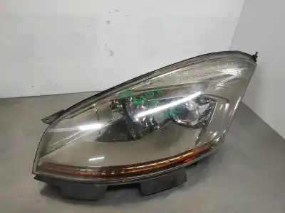 Pezzo di ricambio per auto di seconda mano Faro Anteriore Sinistro per CITROEN C4 PICASSO Exclusive Riferimenti OEM IAM 16298300  