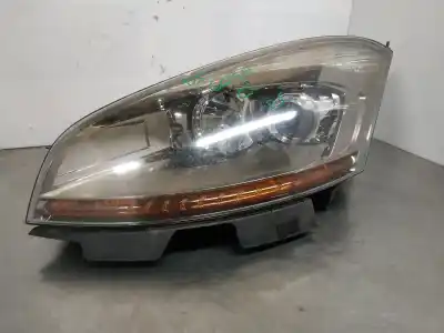 Pezzo di ricambio per auto di seconda mano faro anteriore sinistro per citroen c4 picasso exclusive riferimenti oem iam 16298300  