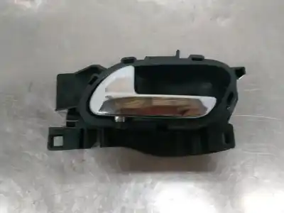 Peça sobressalente para automóvel em segunda mão puxador interior dianteiro esquerdo por citroen c4 picasso exclusive referências oem iam 96555518  