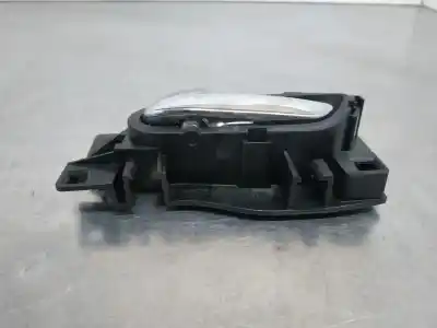 Peça sobressalente para automóvel em segunda mão puxador interior dianteiro esquerdo por citroen c4 picasso exclusive referências oem iam 96555518  