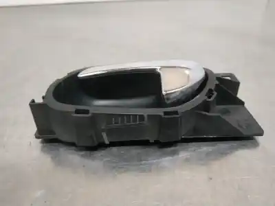 Peça sobressalente para automóvel em segunda mão puxador interior dianteiro esquerdo por citroen c4 picasso exclusive referências oem iam 96555518  